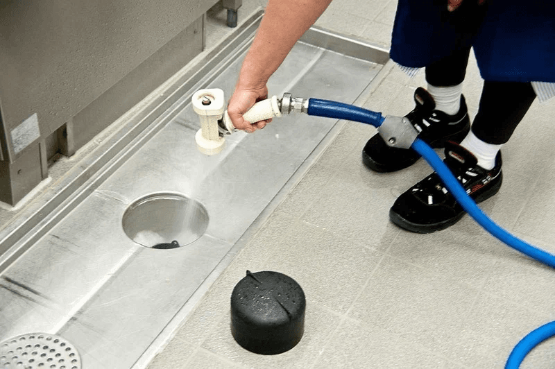 Drain Cleaning