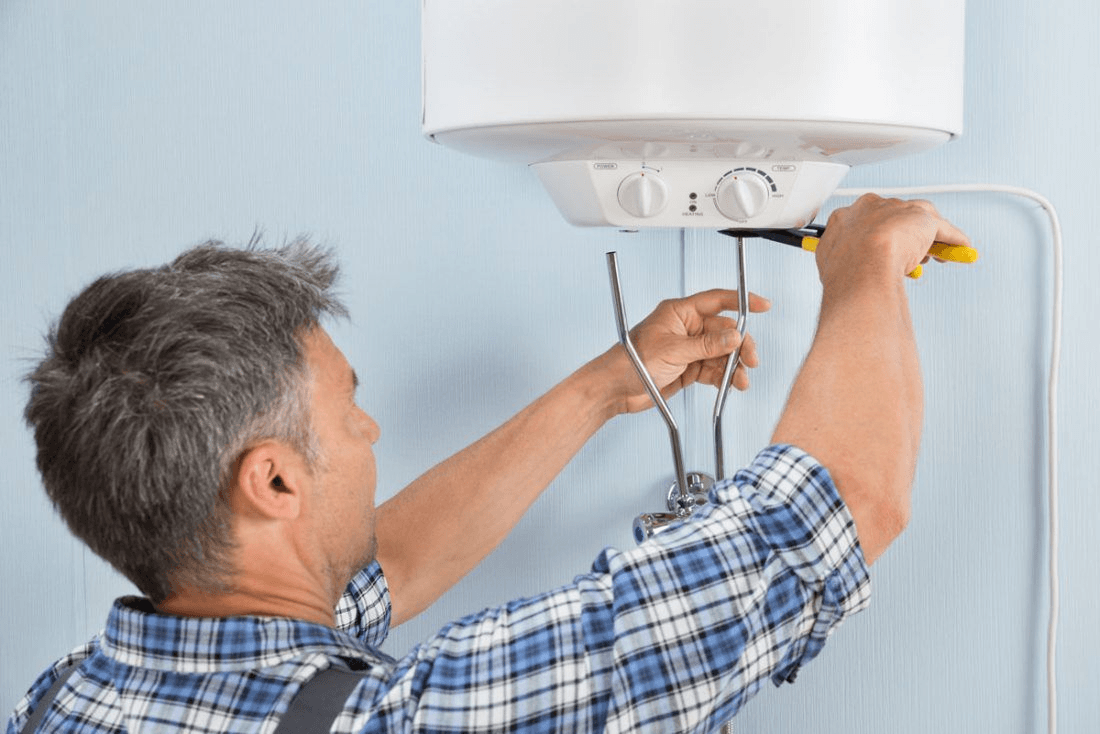 Water Heater Maintenance, Repair, and Installations